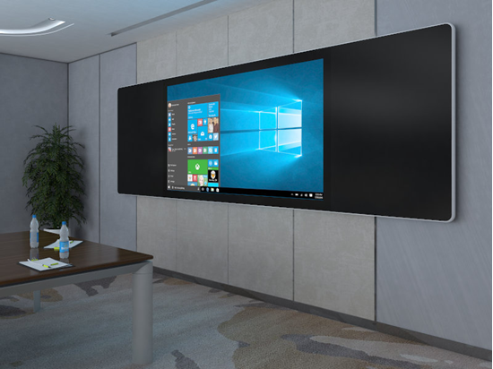 Obrazek IDBoard 75” e-Blackboard Android 9.0 – interaktywny monitor