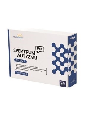 Obrazek Spektrum autyzmu PRO Poziom 2 - program multimedialny