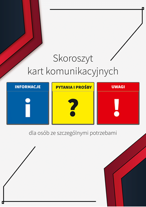 Skoroszyt kart komunikacyjnych