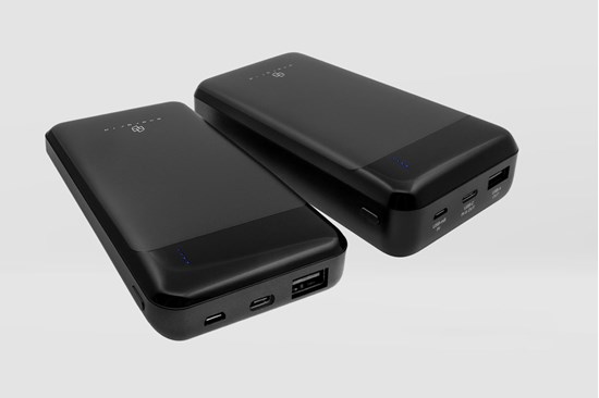 Energrid – powerbank dla osób niewidomych