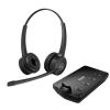 Axtel Prime X3 duo SE – wielozadaniowe słuchawki  i stacja bazowa DECT