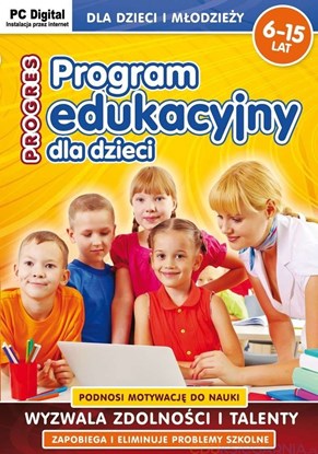 Progres – program wspierający rozwój dziec