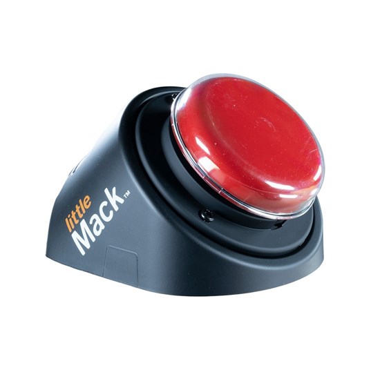 LITTLEmack jednoprzyciskowy komunikator mowy