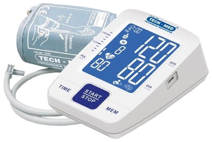 Ciśnieniomierz TMA-CONTROL 5 TECH-MED z funkcją mowy