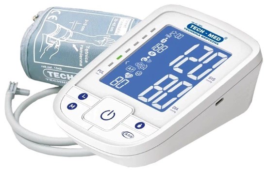 Ciśnieniomierz TMA-INTEL11 TECH-MED z funkcją mowy